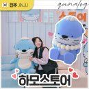 진주성관광안내소 | 하모 아요 굿즈가 가득한 하모스토어 위치 주차 상품 소개