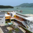 고성해양레포츠아카데미 수영장 이미지