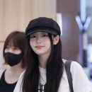 아일릿 원희 공항사복에 스타일리스트가 붙게 된 이유 이미지