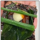 과메기 막걸리 안주&amp;소주 안주 추천 포항 과메기 맛집 운수대통수산 후기