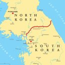​세계 유일한 분단국가: 남한과 북한의 차이점은? 이미지