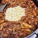 산갈래숯불닭갈비 이미지