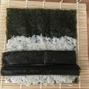 달팽이김밥 이미지