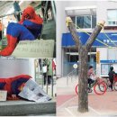 좌동지구대 앞 이미지