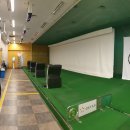 성우 스크린 골프 이미지