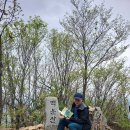 2023.05.07 일 백운산 절경의 칠족령 동강 전경 보러 가기 산행후기
