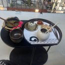 카페 추천 용인 아리랑도원 매장이 크고 빵이 맛있어요!