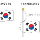 3.1절(삼일절), 태극기 올바르게 게양하는 방법은? 이미지