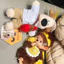 투썸 콜라보 Lee 그로밋 콜라보 키링 구매 후기