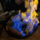 성남대로 1140번길 | 성남 모란역 맛집 모란술집 추천 캠핑포차 불멍 성남동점 후기