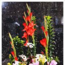 꽃꽂이(야) 이미지