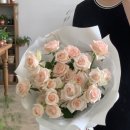 뮤지컬배우서포트 후기 [플레지르플라워] 부산꽃집 부산공연꽃다발 뮤지컬서포터즈 공연축하꽃다발