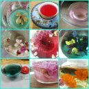 꽃피는 산골 이미지