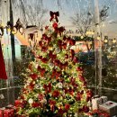 예쁜 크리스마스 모빌 만들기(프랑스자수) | 2025 한강 페스티벌 '봄 ON 한강' 크리스마스 축제｜ 연말·새해 투명돔 포토존 제작