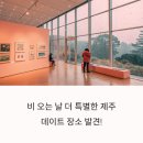 왈종미술관 | 비 오는 날 더 특별했던 제주 서귀포 왈종미술관 산책기