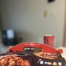 처갓집양념치킨 성내점 | <처갓집양념치킨>성내점-슈프림/허니올리고당야채양념치킨 반반 후기