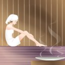 땀사우나