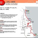북영덕농협축산항지점 | [해파랑길] 제22코스(축산항-고래불해수욕장) 트레킹 후기---2018년 4월 22일(일)