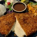 자연 담은 돈가스 이미지