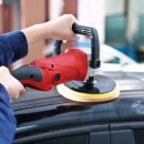 미남 세차.광택 이미지