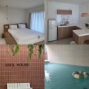 오션하우스 | 강릉 가성비 온수풀 숙소 [쏠하우스] 내돈내산 오션뷰 펜션 후기