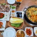 맛칼국수 | 무령왕릉맛집 공주시민해물칼국수 얼큰칼국수 맛빼기수육 후기