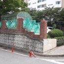 초정마을 동아아파트 앞 이미지