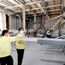 운정역 자전거주차장 이미지