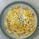 프레쉬마켓 | 강민경 초당옥수수파스타 레시피후기(마켓컬리,쿠팡로켓프레쉬)