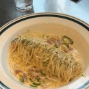 새롬프라자2 | 🍝 배곧 덕수파스타 _ 떠먹는 피자랑 땡초크림파스타 조합이 완벽했던 날