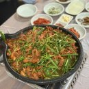 오리랑돼지랑(할매오삼구이) | 부산 서대신동 꽃마을 오리불고기 맛집 족구장구비