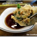 삼색웰빙칼국수 이미지