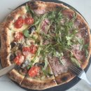 딜리셔스 피자 이미지