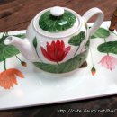 도자기핸드페인팅 이미지