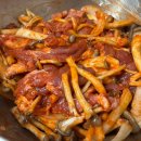 돼지고추장불고기 | 청정원 고추장 돼지불고기 양념 후기