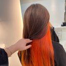 오렌지헤어샵 이미지