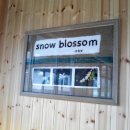 스노우 블러섬(snow blossom)