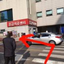 성빈센트병원 후문 이미지