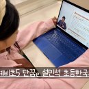 재미있게 풀어가는 초등 한국사 | 예비초5 단꿈e 설민석 초등한국사 로 공부해요