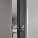 데시앙해링턴 플레이스파크시티경로당 | 부산 용호데시앙해링턴플레이스파크시티 아파트 냉장고빈자리 하이그로시문 팬트리선반 현관안전걸이...