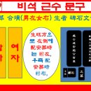 남좌여우의 비석문구는 아래와 같이!!! 이미지