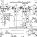 Re: SABA W5-3D -- 1954년 다른 회로 이미지