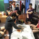 탁구(야간) 이미지