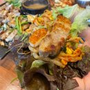 고기자식당 | 미나리 삼겹살 맛집 경기 광주 솥뚜껑 삼겹살 추천 [효자동솥뚜껑 광주태전점] 태전동 고기집