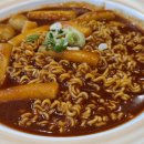 신참떡볶이 이미지