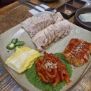 여의도역 맛집 풀향기보쌈칼국수 재방문 찐 후기
