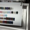 뿜뿜 | 사가정네일 뿜뿜네일 | 자석젤 원톤 후기 컬러 대만족💖