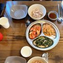 옛날보리밥 이미지