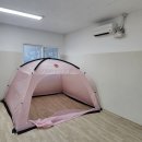 낭성초 갈산분교 | 17개월 아기랑 캠핑_청주키즈캠핑장 방갈로3 내돈내산후기 (캠핑장이 키즈카페?)