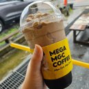 메가커피 아산탕정점 이미지